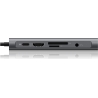 Raidsonic Icy Box IB-DK4040-CPD USB Type-C™ DockingStation with two video interfaces | Raidsonic