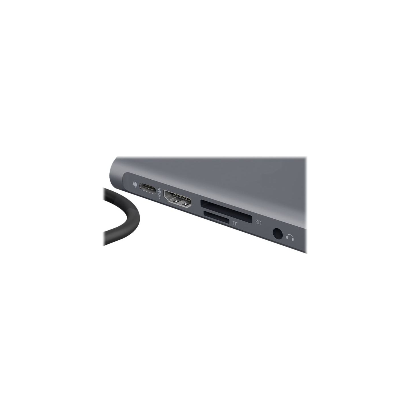 Raidsonic Icy Box IB-DK4040-CPD USB Type-C™ DockingStation with two video interfaces | Raidsonic