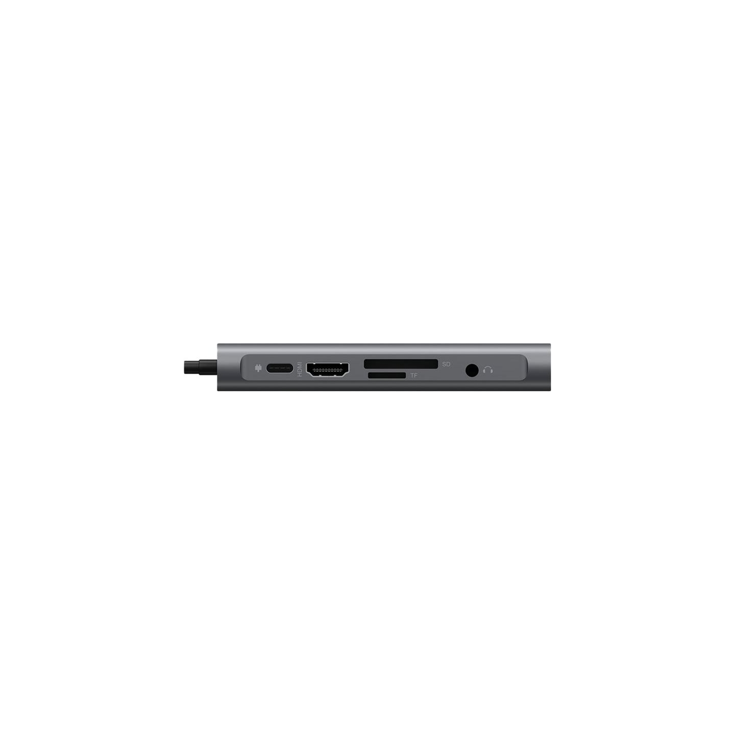 Raidsonic Icy Box IB-DK4040-CPD USB Type-C™ DockingStation with two video interfaces | Raidsonic