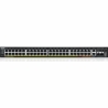 Zyxel XGS2220-54FP, L3 ACCESS SWITCH, 960W POE, 40XPOE+/10XPOE++, 48X1G RJ45 2X10MG RJ45, 4X10G SFP+ UPLINK, INCL. 1 YR NEBULAFL