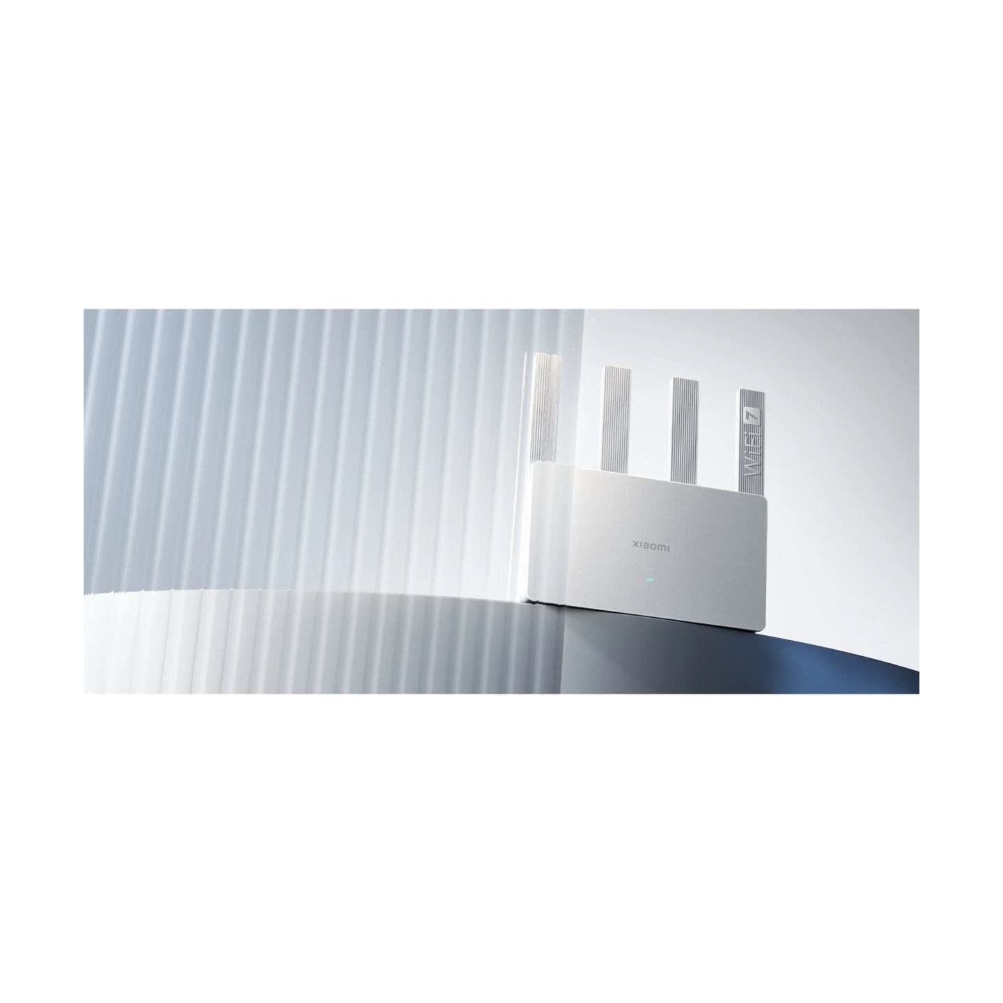 Xiaomi | Router | BE3600 | 802.11be | 10/100/1000/2500 Mbit/s | Ethernet LAN (RJ-45) ports 4 | Mesh Support Yes | MU-MiMO Yes | 