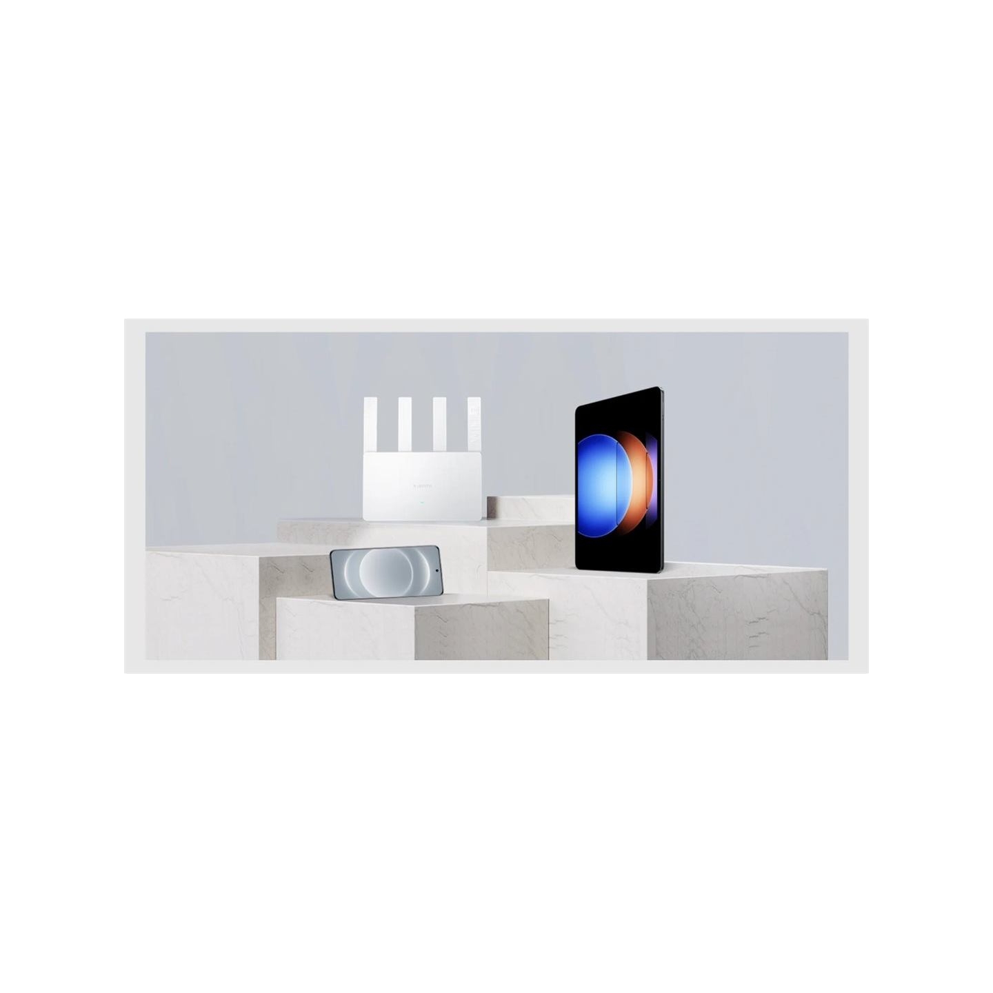 Xiaomi | Router | BE3600 | 802.11be | 10/100/1000/2500 Mbit/s | Ethernet LAN (RJ-45) ports 4 | Mesh Support Yes | MU-MiMO Yes | 