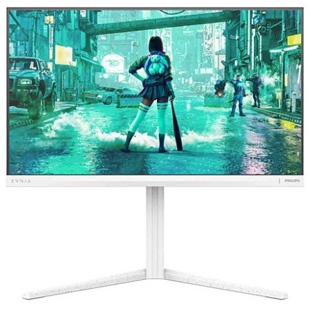 Philips Evnia 24M2N3201P/00 | 24 " | Fast IPS | FHD | 16:9 | 260 Hz | 1 ms | 1920 x 1080 pixels | 300 cd/m² | HDMI ports quantit
