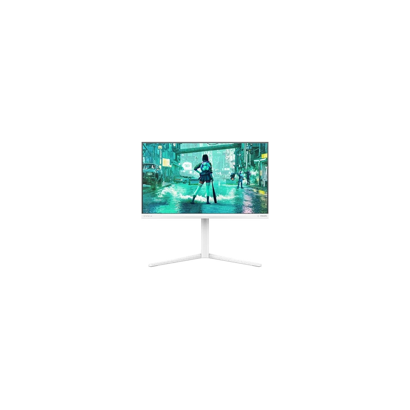 Philips Evnia 24M2N3201P/00 | 24 " | Fast IPS | FHD | 16:9 | 260 Hz | 1 ms | 1920 x 1080 pixels | 300 cd/m² | HDMI ports quantit