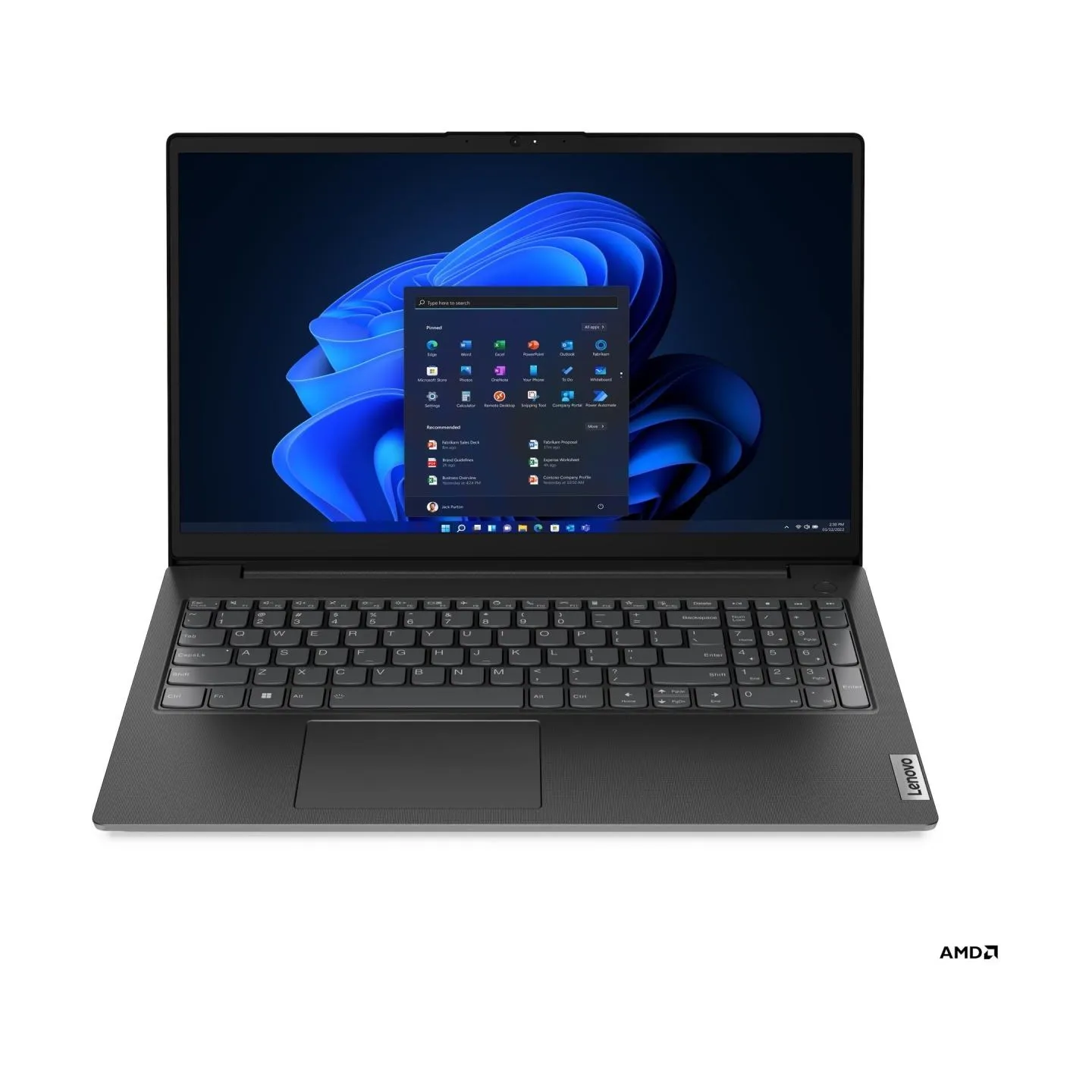 Lenovo V15 G4 R7-7730U/15.6FHD/16GB/512SSD/W11HOME/1Y/ENG