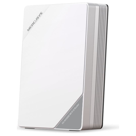 Mercusys AX3000 5G Wi-Fi 6 Router | MB521-5G | 802.11ax | 2402 Mbit/s | Ethernet LAN (RJ-45) ports 2 | Mesh Support Yes | MU-MiM