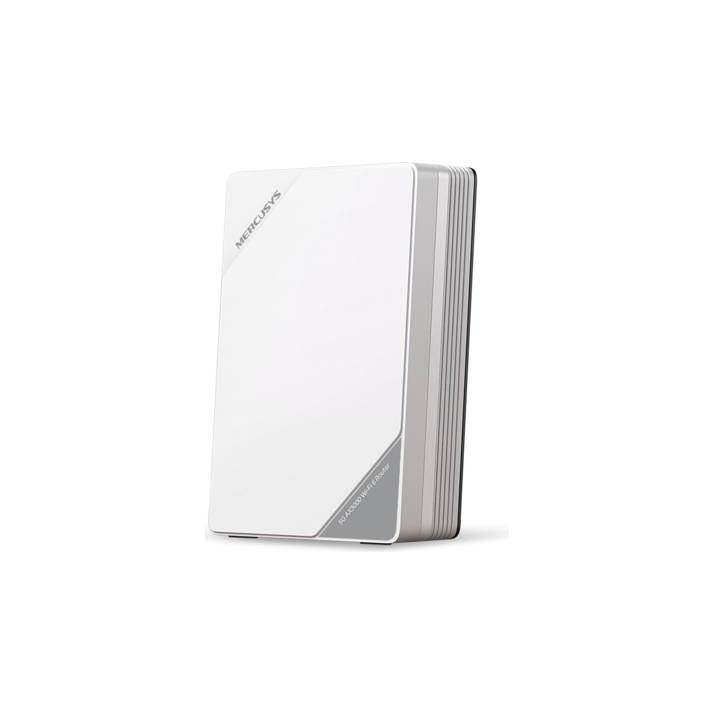 Mercusys AX3000 5G Wi-Fi 6 Router | MB521-5G | 802.11ax | 2402 Mbit/s | Ethernet LAN (RJ-45) ports 2 | Mesh Support Yes | MU-MiM