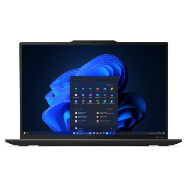 Lenovo ThinkPad X1 Carbon Gen 13 Aura Edition Core™ Ultra 7 258V 2TB SSD 32GB 14" 2.8K (2880x1800) OLED 120Hz WIN11 Pro IR Webca