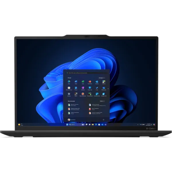 Lenovo ThinkPad X1 Carbon Gen 13 Aura Edition Core™ Ultra 7 258V 2TB SSD 32GB 14" 2.8K (2880x1800) OLED 120Hz WIN11 Pro IR Webca