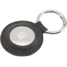 Fixed | Case for AirTag | Genuine cowhide | Black
