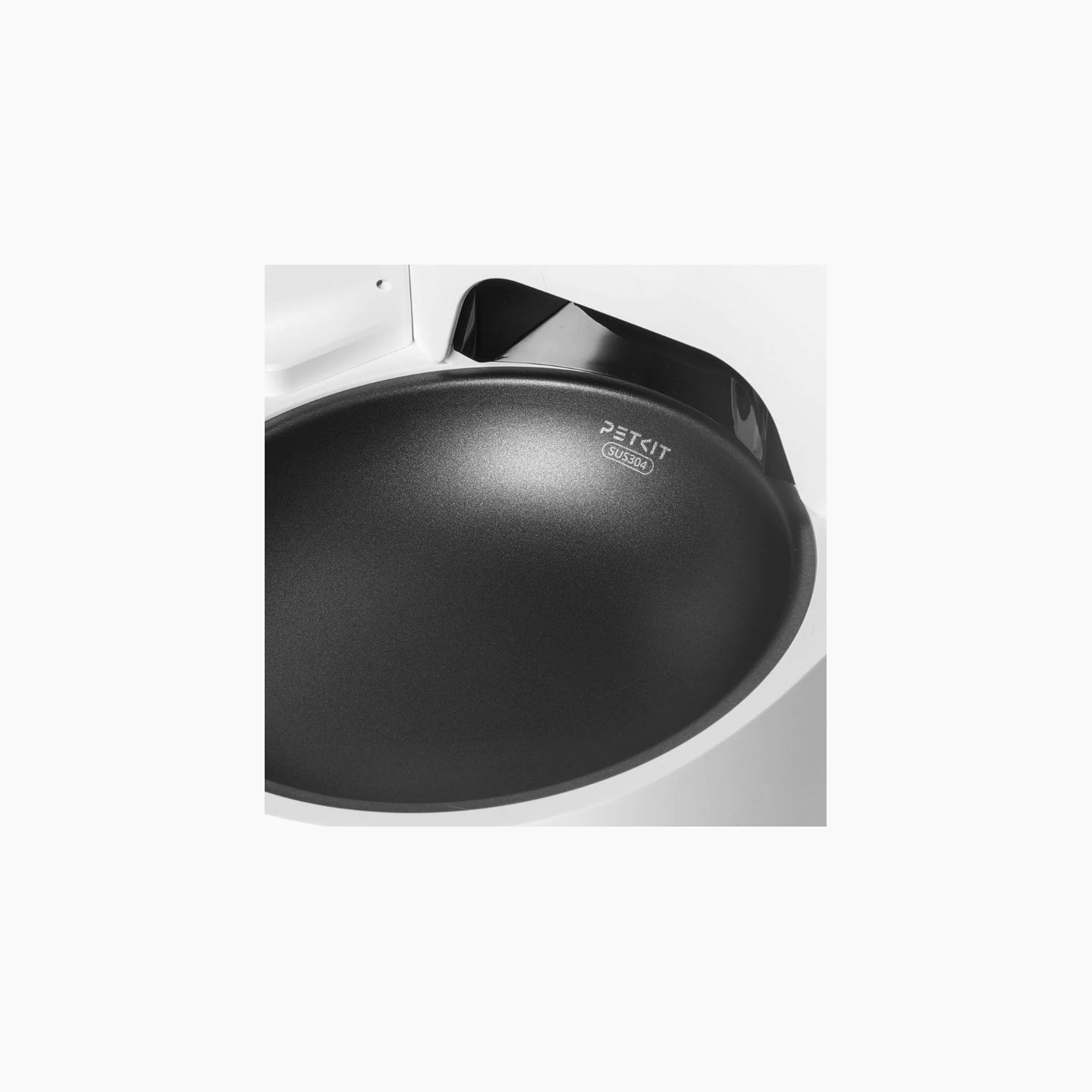 Petkit | Feeder with Camera | P571 YumShare Solo | Capacity 3 L | White