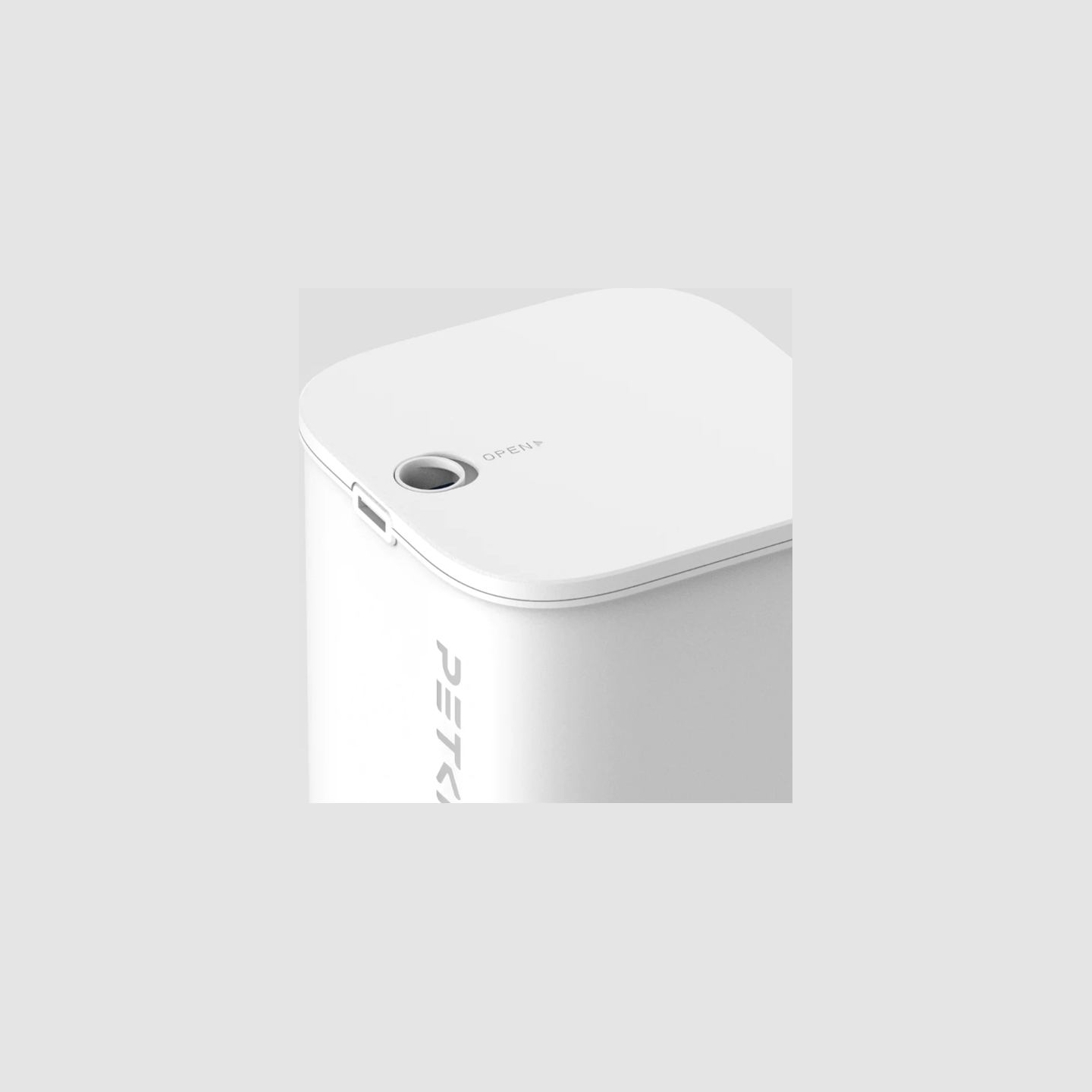 Petkit | Feeder with Camera | P571 YumShare Solo | Capacity 3 L | White