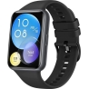 Fixed | Silicone Strap for Huawei Watch Fit 2/Fit 2 Classic | Black