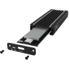 Raidsonic | Icy box | IB-1824ML-C31 Enclosure for 1x NVMe