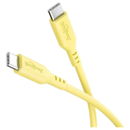 Goobay | USB-C Silicone Cable | 77742