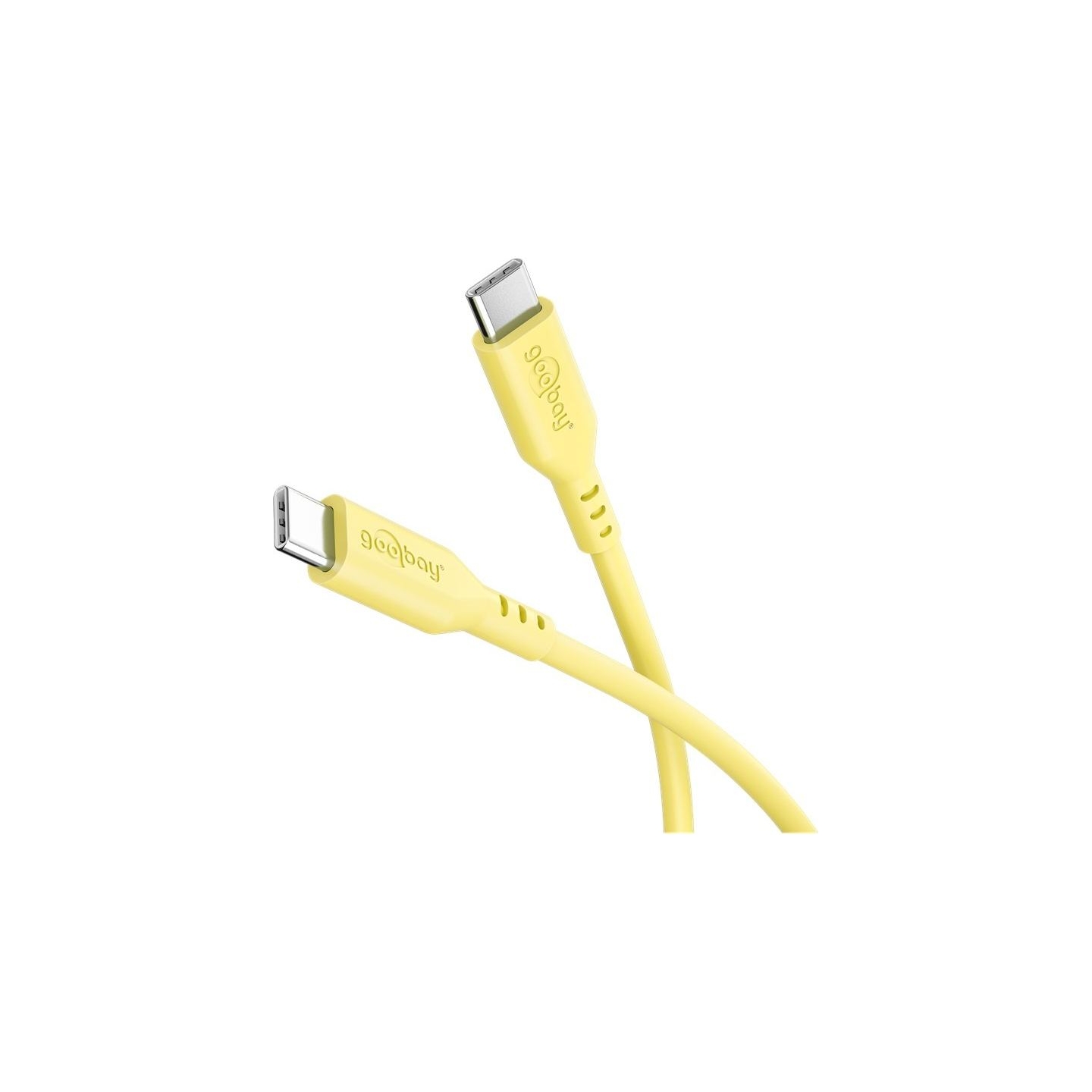 Goobay | USB-C Silicone Cable | 77742