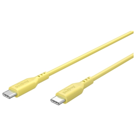 Goobay | USB-C Silicone Cable | 77742