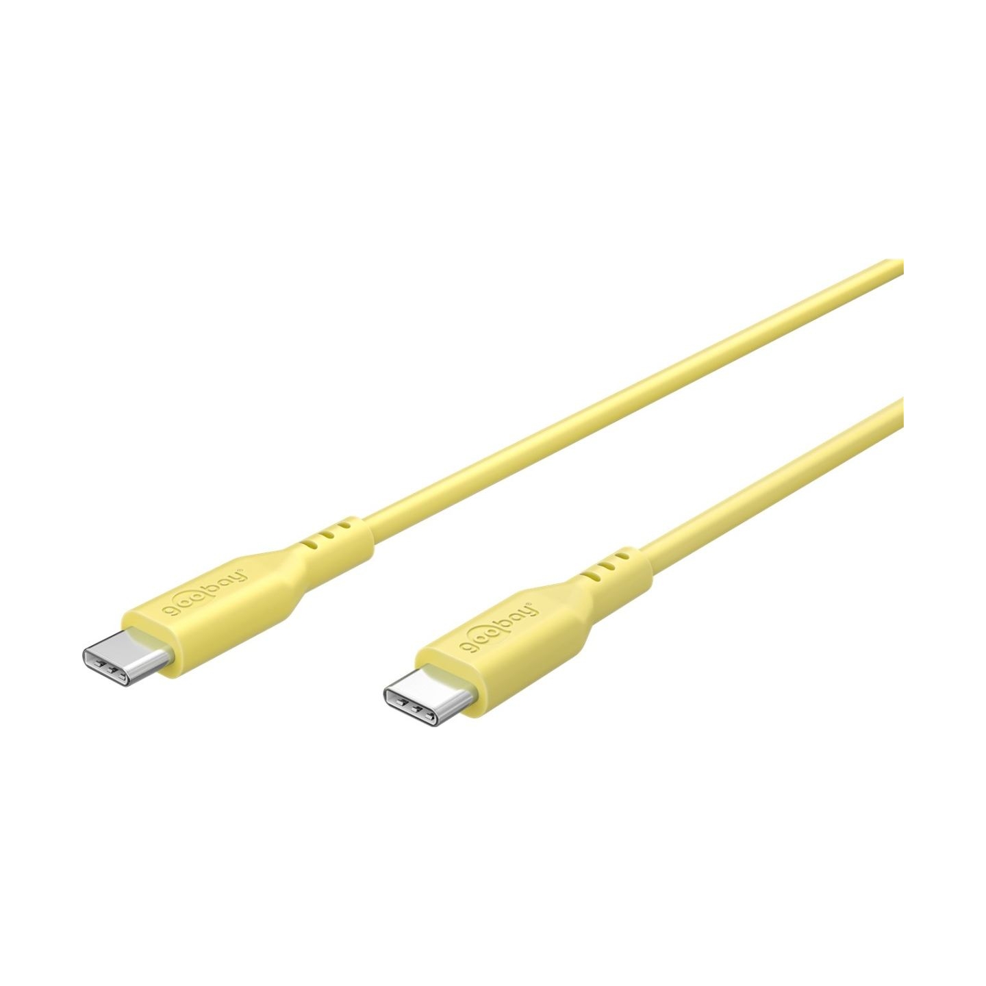 Goobay | USB-C Silicone Cable | 77742