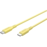 Goobay | USB-C Silicone Cable | 77742