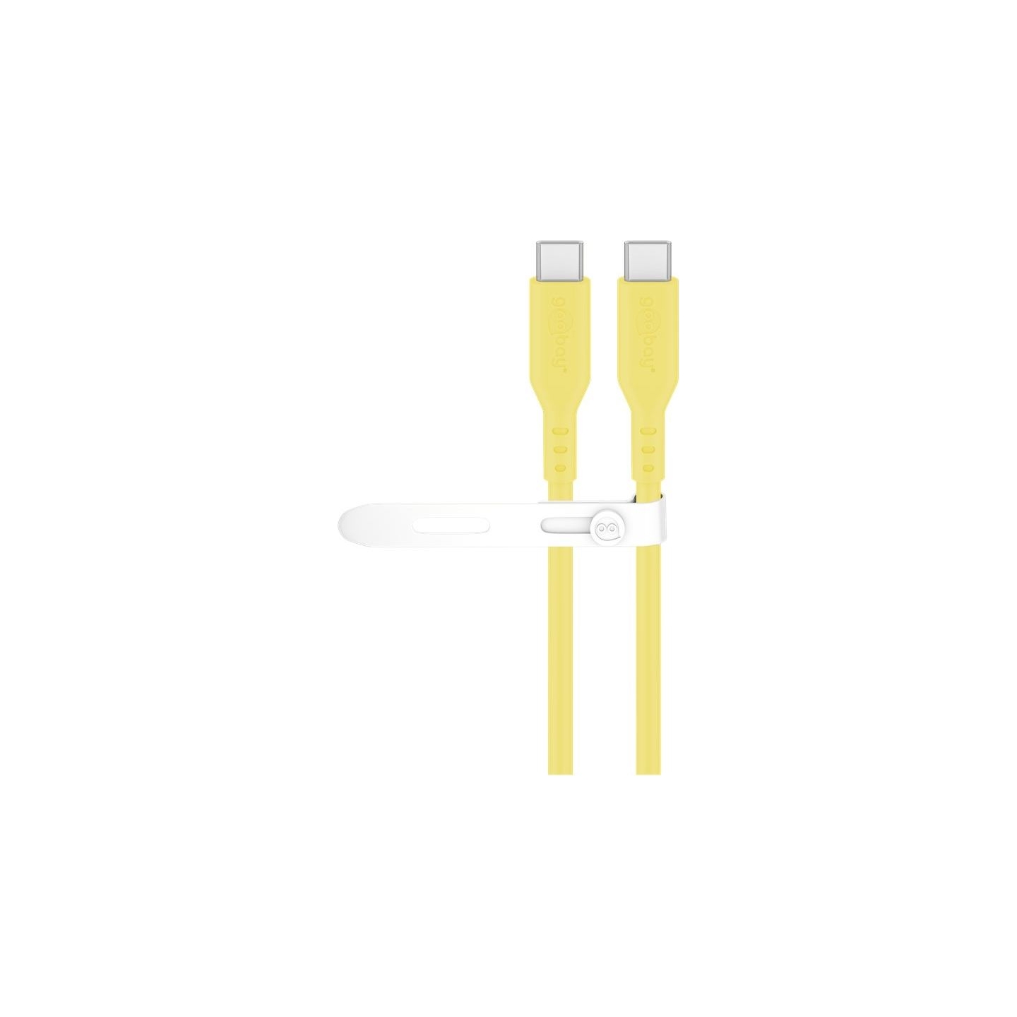 Goobay | USB-C Silicone Cable | 77742