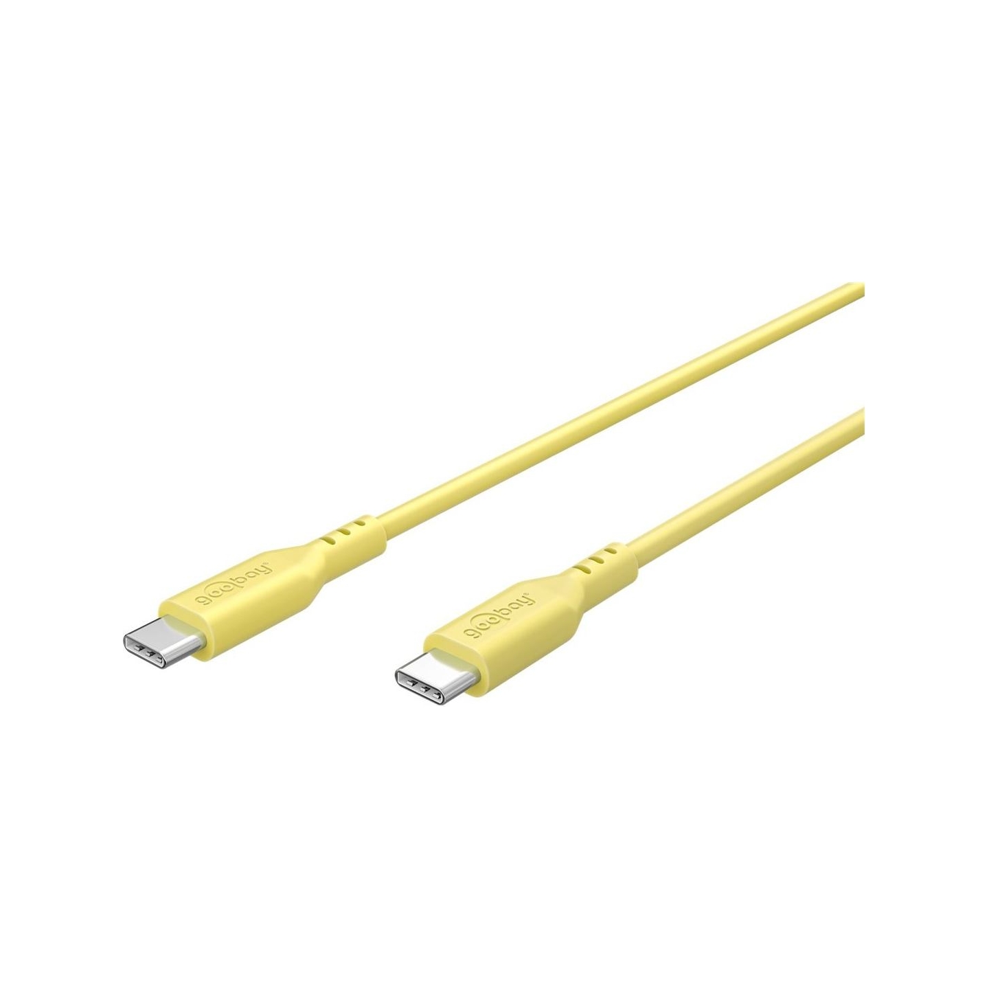 Goobay | USB-C Silicone Cable | 77742