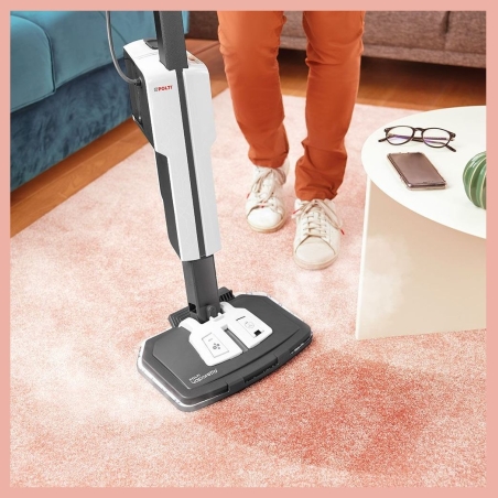 Polti | Steam mop with integrated portable cleaner | PTEU0307 Vaporetto SV660 Style 2-in-1 | Power 1500 W | Steam pressure Not A