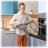Polti | Steam mop with integrated portable cleaner | PTEU0307 Vaporetto SV660 Style 2-in-1 | Power 1500 W | Steam pressure Not A