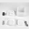 Petkit | Smart Pet Drinking Fountain | Eversweet Solo | Capacity 1.8 L | Filtering | Material Plastic | White