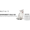 Petkit | Smart Pet Drinking Fountain | Eversweet Solo | Capacity 1.8 L | Filtering | Material Plastic | White