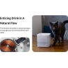 Petkit | Smart Pet Drinking Fountain | Eversweet Solo | Capacity 1.8 L | Filtering | Material Plastic | White