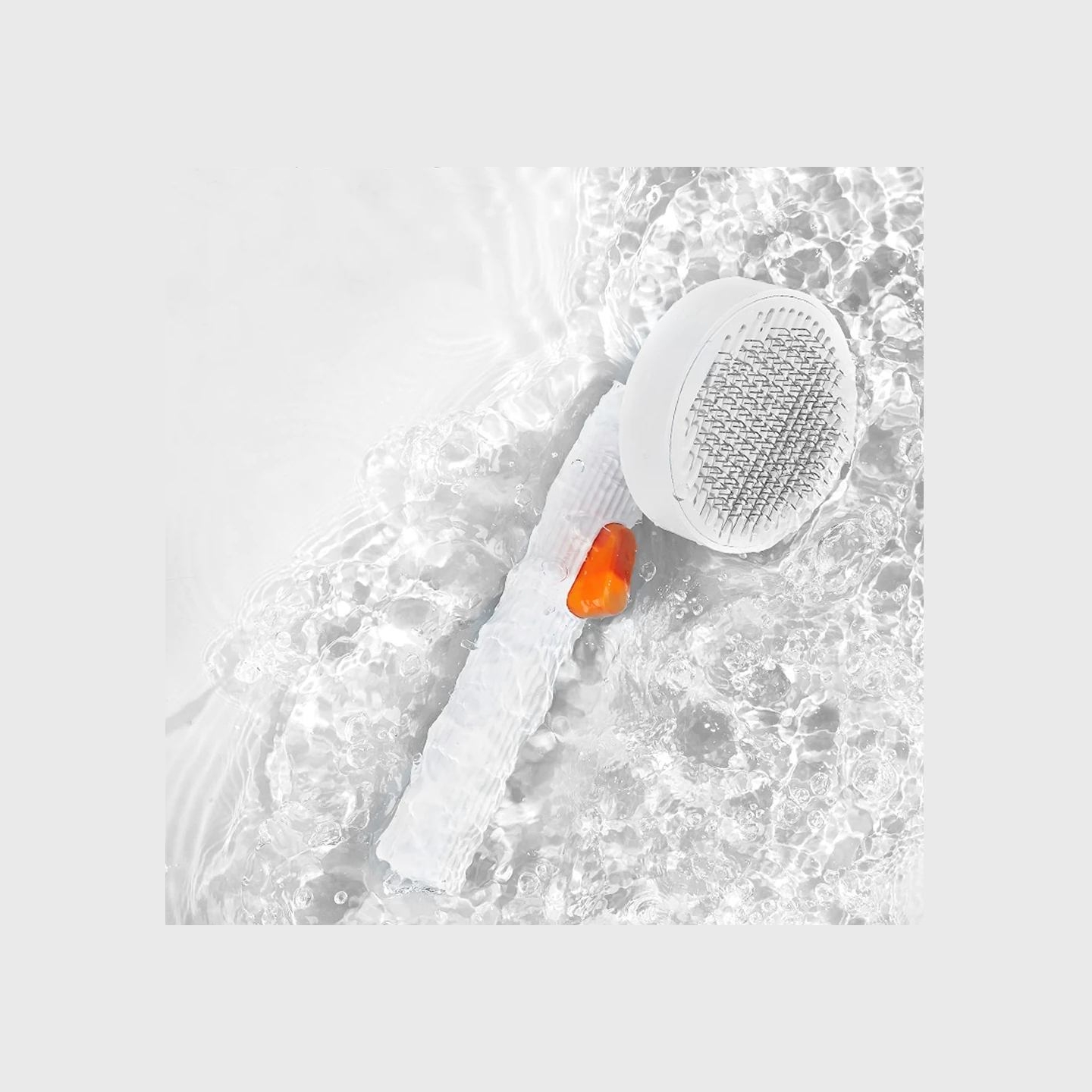 Petkit | Large Pet Grooming Brush 2 | White