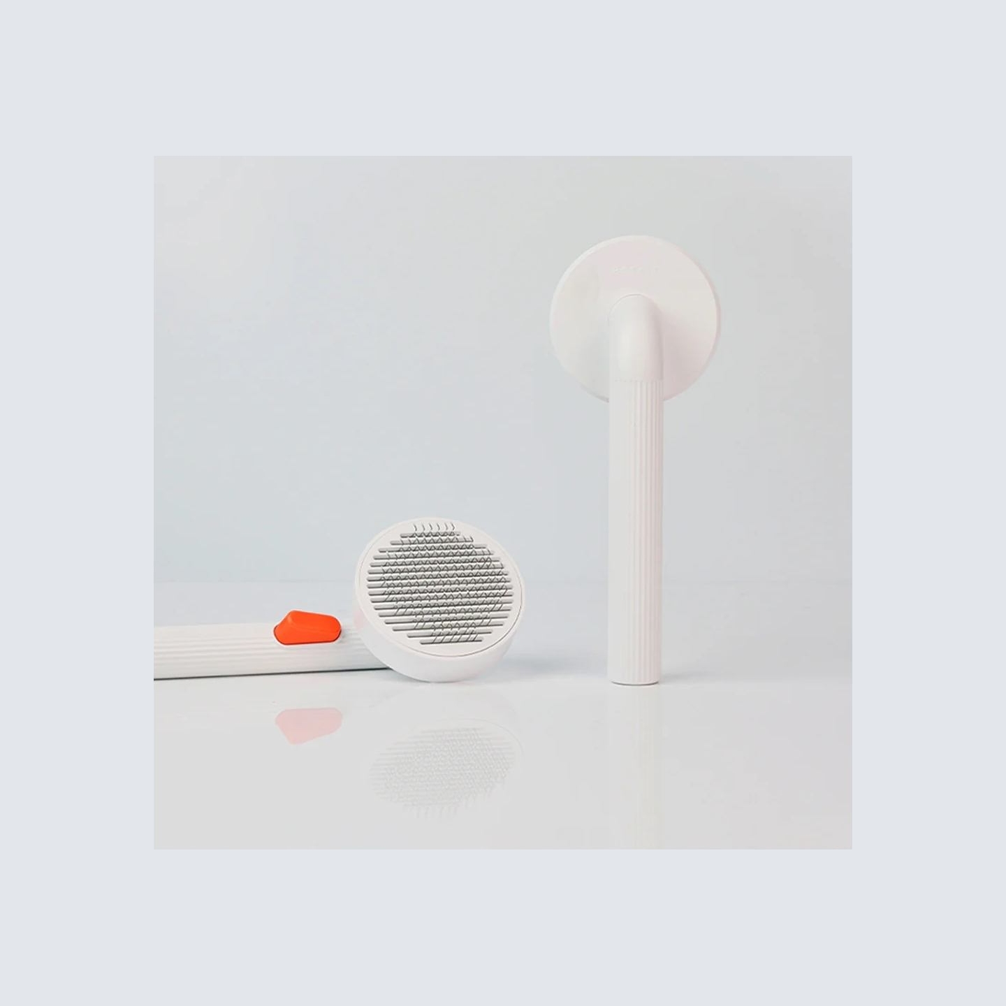 Petkit | Large Pet Grooming Brush 2 | White