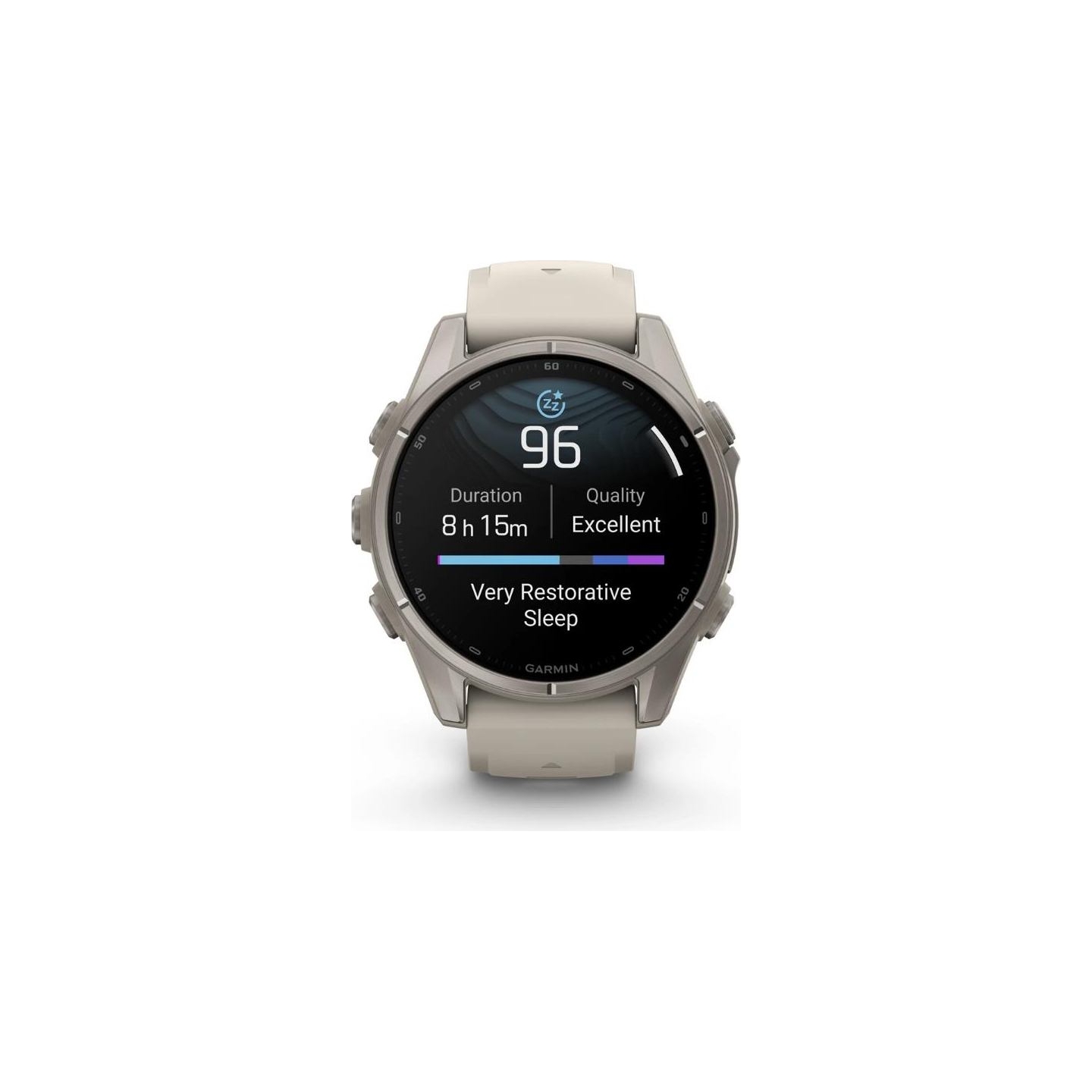 Garmin SMARTWATCH FENIX 9/TITANIUM 010-04761-01 GARMIN