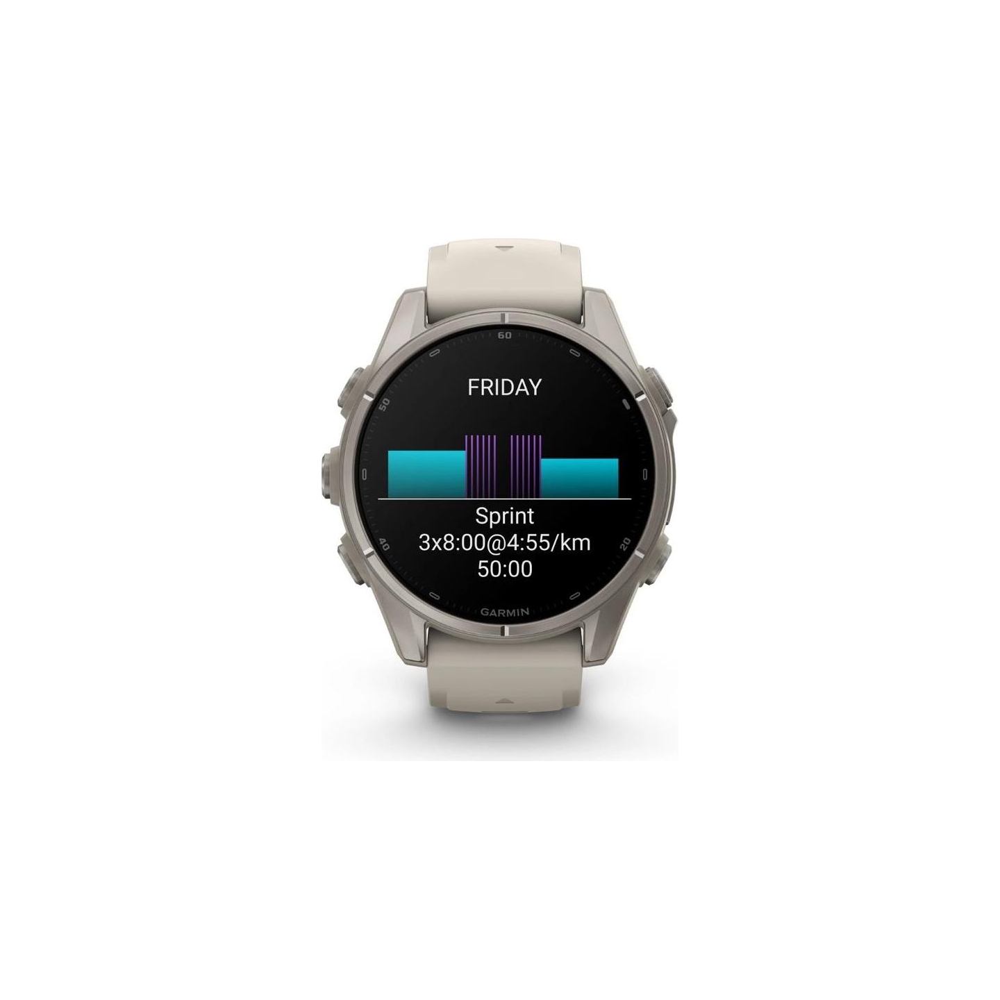 Garmin SMARTWATCH FENIX 9/TITANIUM 010-04761-01 GARMIN