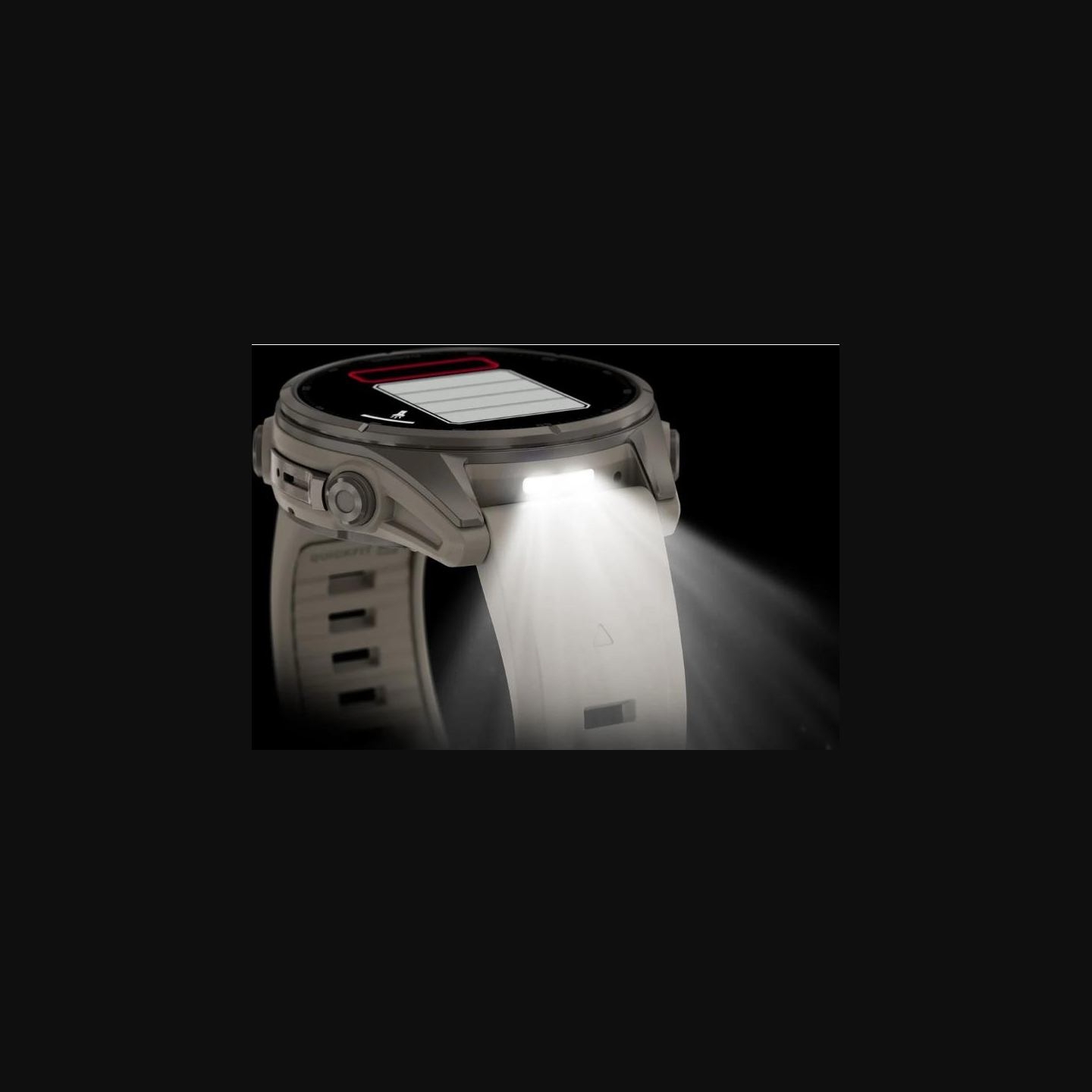 Garmin SMARTWATCH FENIX 9/TITANIUM 010-04761-01 GARMIN