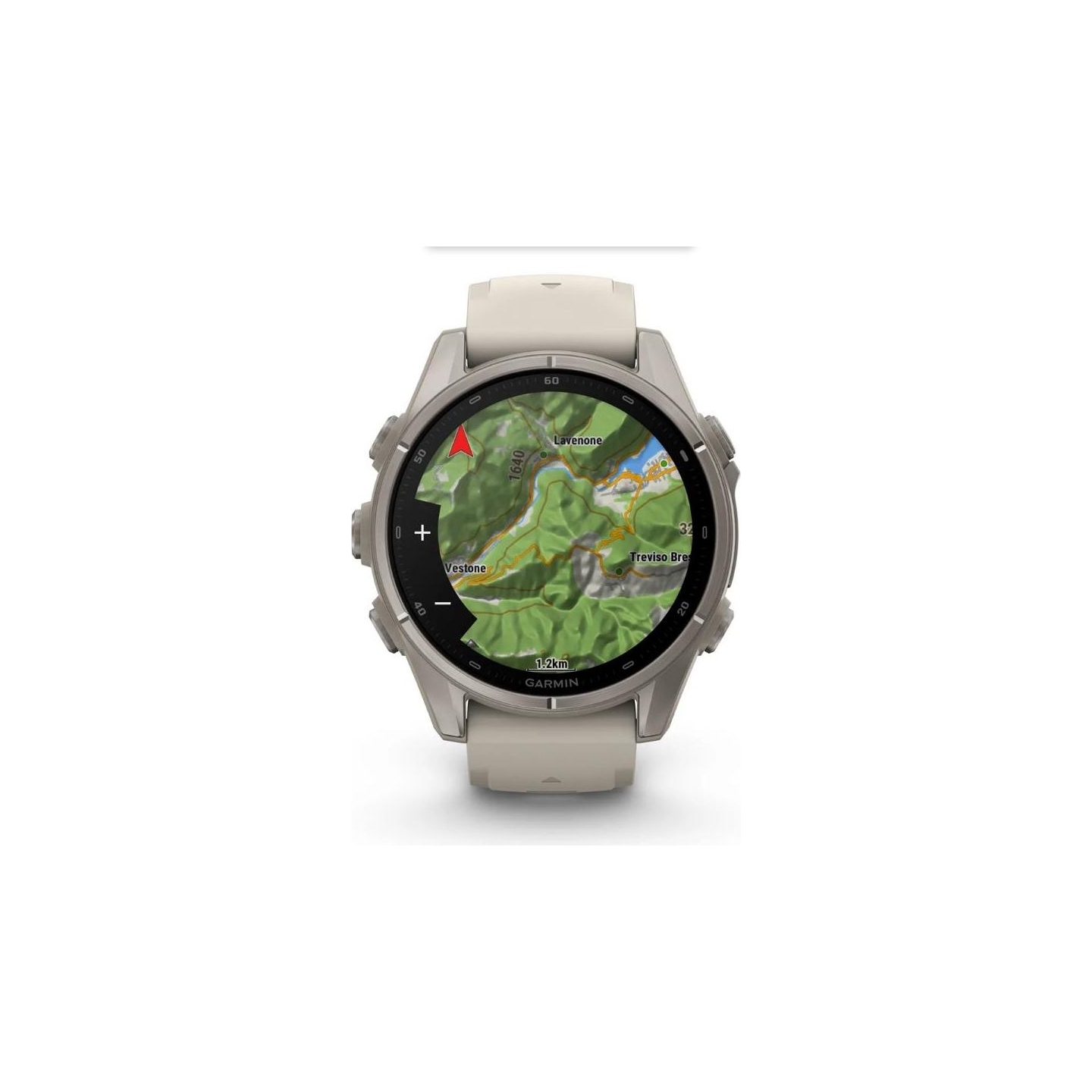 Garmin SMARTWATCH FENIX 9/TITANIUM 010-04761-01 GARMIN