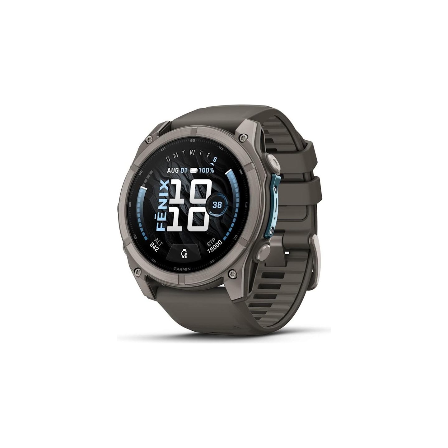 Garmin SMARTWATCH FENIX 9/TITANIUM 010-04763-01 GARMIN