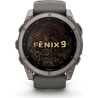 Garmin SMARTWATCH FENIX 9/TITANIUM 010-04763-01 GARMIN