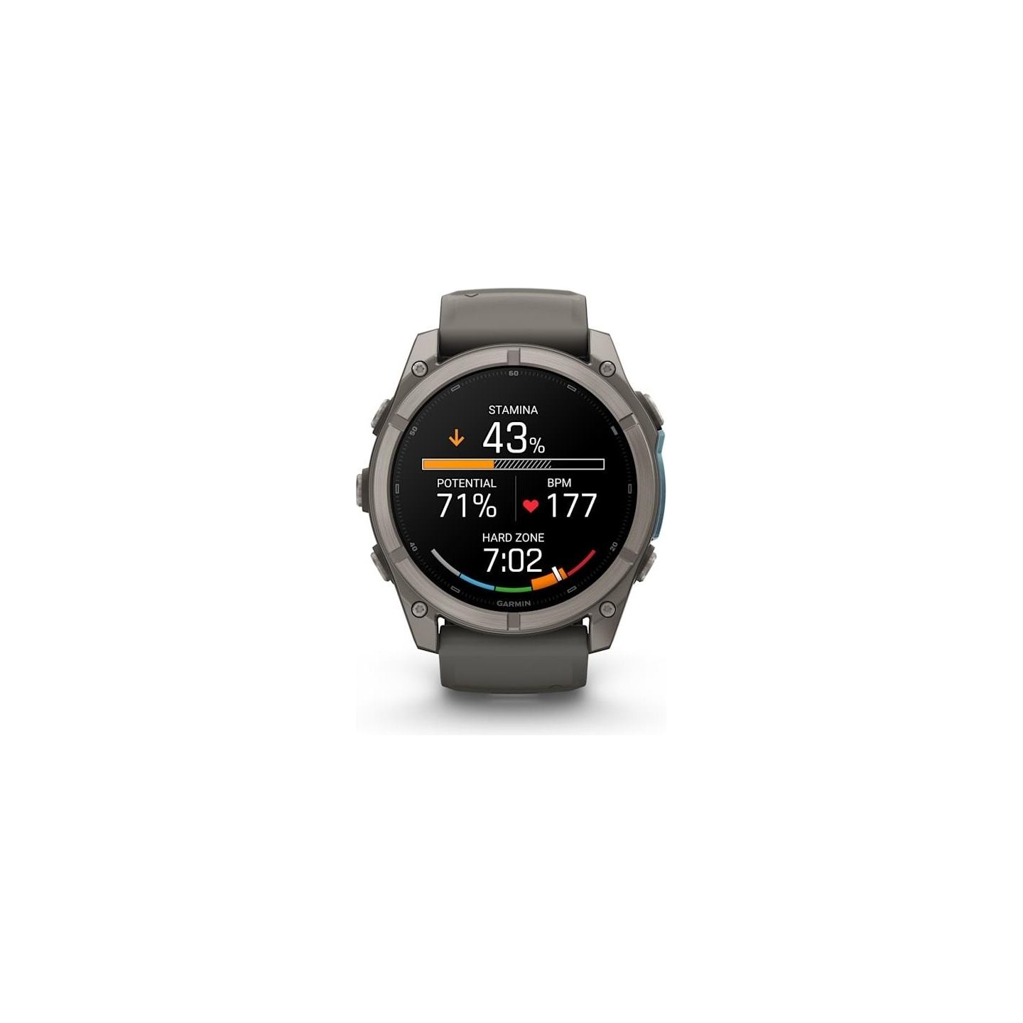 Garmin SMARTWATCH FENIX 9/TITANIUM 010-04763-01 GARMIN
