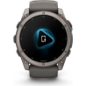 Garmin SMARTWATCH FENIX 9/TITANIUM 010-04763-01 GARMIN