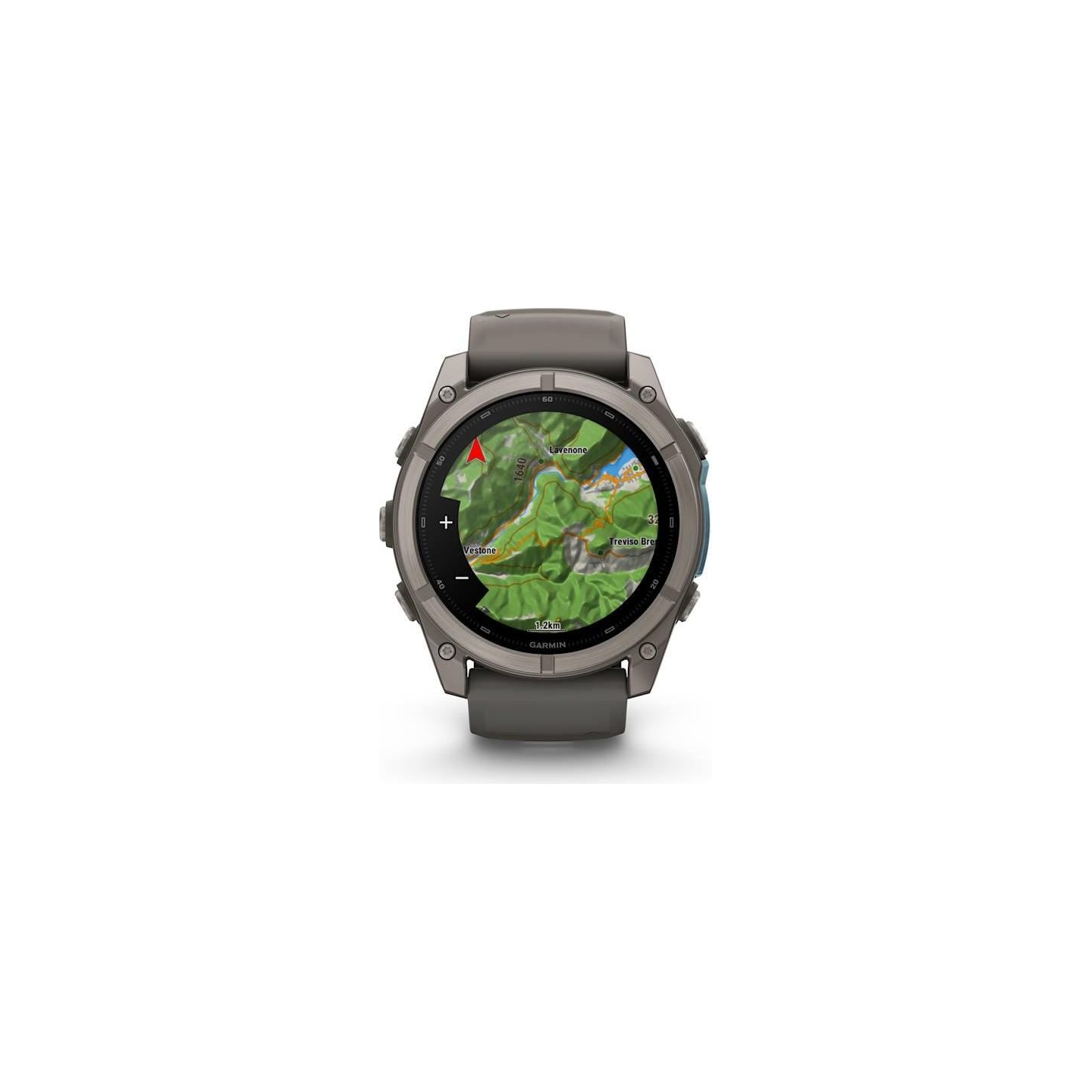 Garmin SMARTWATCH FENIX 9/TITANIUM 010-04763-01 GARMIN