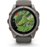 Garmin SMARTWATCH FENIX 9/TITANIUM 010-04763-01 GARMIN