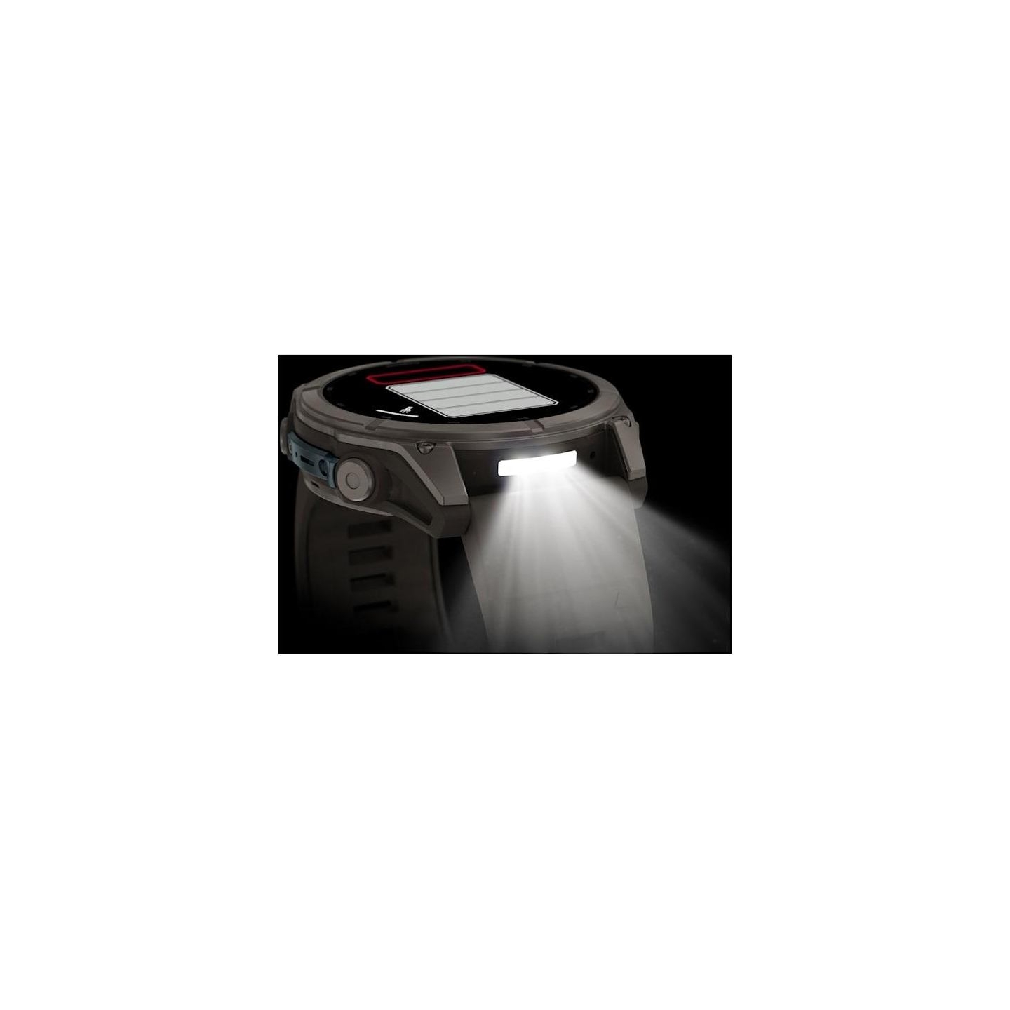 Garmin SMARTWATCH FENIX 9/TITANIUM 010-04763-01 GARMIN