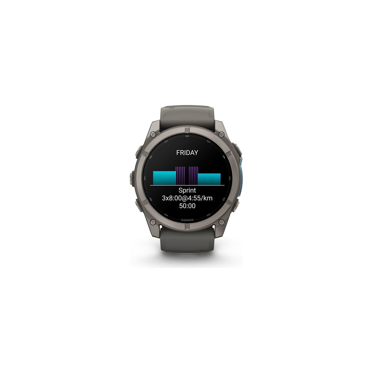Garmin SMARTWATCH FENIX 9/TITANIUM 010-04763-01 GARMIN