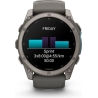 Garmin SMARTWATCH FENIX 9/TITANIUM 010-04763-01 GARMIN