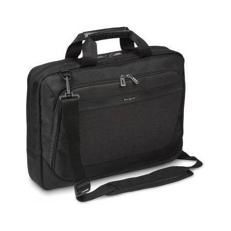 Targus CITYSMART ADVANCED MULTI-FIT 14-15.6" LAPTOP TOPLOAD BLACK & GREY