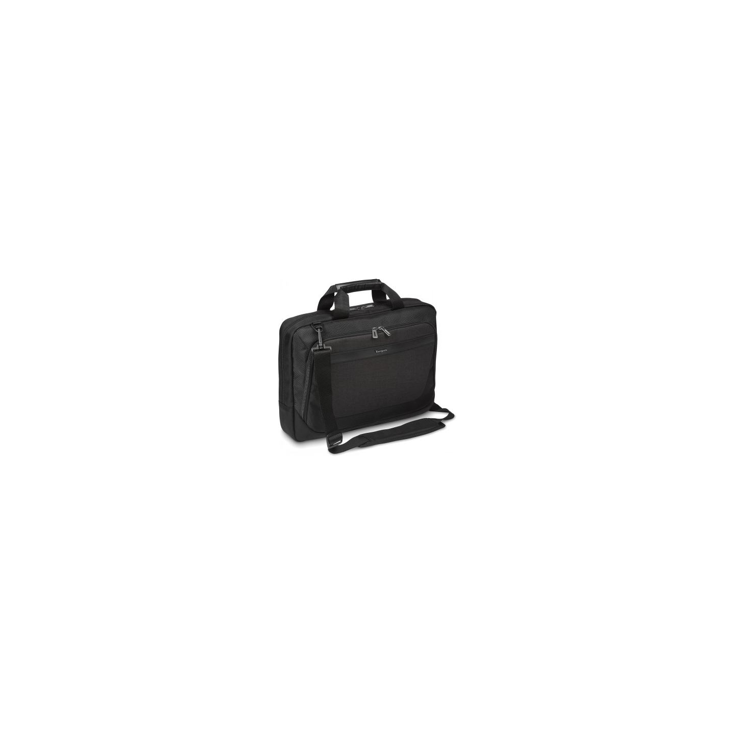 Targus CITYSMART ADVANCED MULTI-FIT 14-15.6" LAPTOP TOPLOAD BLACK & GREY