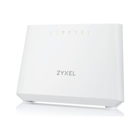 Zyxel WIFI 6 AX1800 VDSL2 IAD 5-PORT SUPER VECTORING GATEWAY (UPTO 35B) AND USB WITH EASY MESH SUPPORT (2Y WARRANTY)