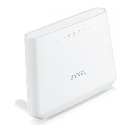 Zyxel WIFI 6 AX1800 VDSL2 IAD 5-PORT SUPER VECTORING GATEWAY (UPTO 35B) AND USB WITH EASY MESH SUPPORT (2Y WARRANTY)