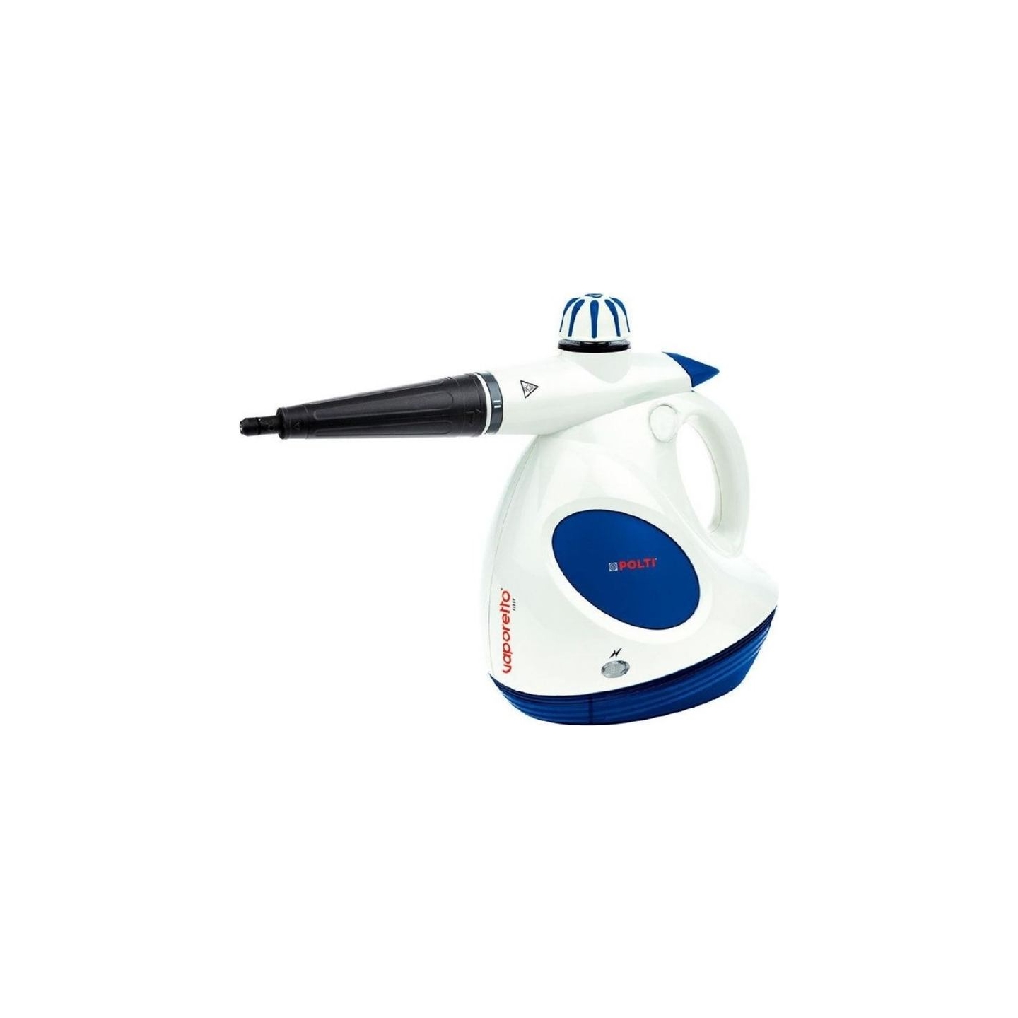 Polti | Steam cleaner | PGEU0011 Vaporetto First | Power 1000 W | Steam pressure 3 bar | Water tank capacity 0.2 L | White